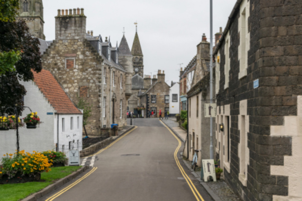 Outlander Explorer Tour From Edinburgh