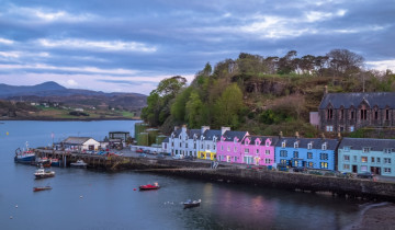 A picture of 3 Day Isle Of Skye & Highlands + Jacobite Train (B&B Single Room)