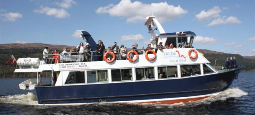 Loch Ness, Whisky & Outlander from Inverness