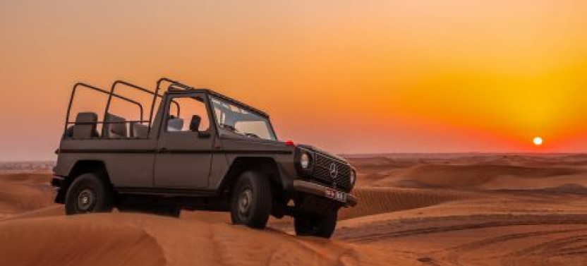 Dubai Heritage Desert Safari With Bedouin Experience at Al Khayma