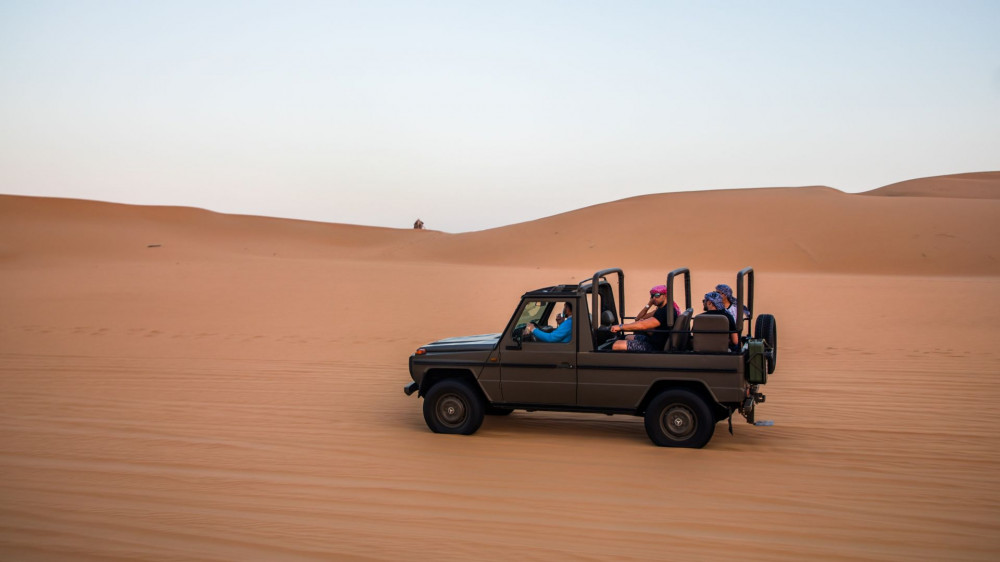 OceanAir Travels