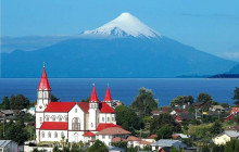 Round Trip from Bariloche, Argentina to Puerto Varas, in 2 Days