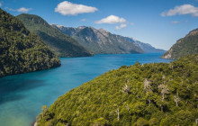 Round Trip from Puerto Varas, Chile to Bariloche, in 2 Days