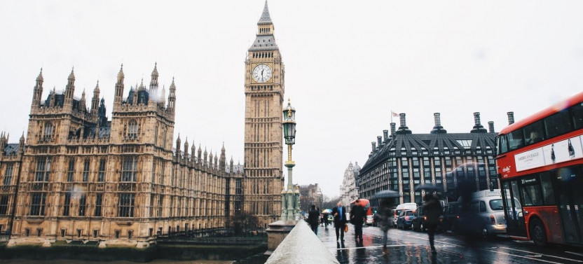 Self Guided London City Tour Pack