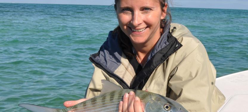 Key Largo Backcountry Fishing Trip - 4 Hr