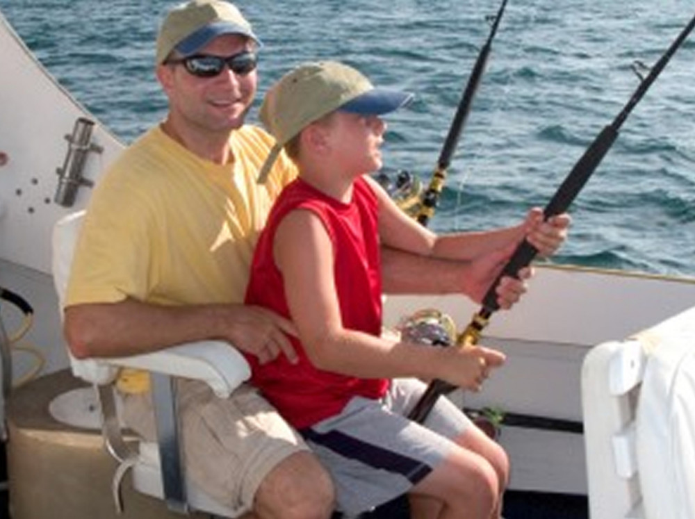 Key Largo Reef Fishing Trip - 8 Hr