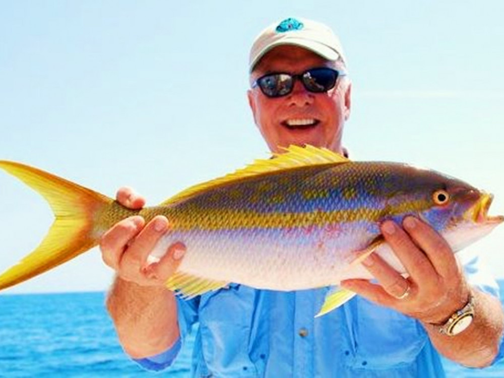 Key Largo Reef Fishing Trip 6 Hr Key Largo Project Expedition