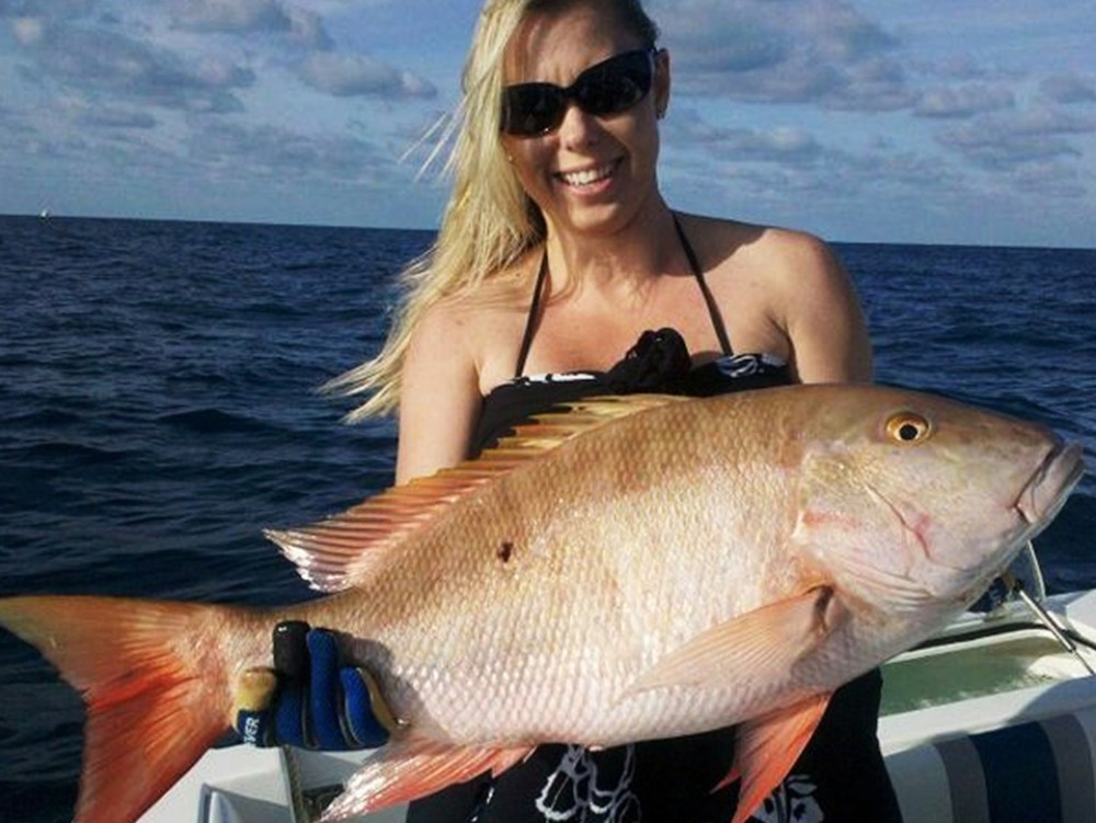 Marathon Sport Reef Fishing Trip - 6 Hr