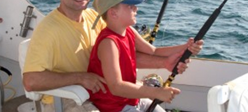 Marathon Sport Reef Fishing Trip - 4 Hr