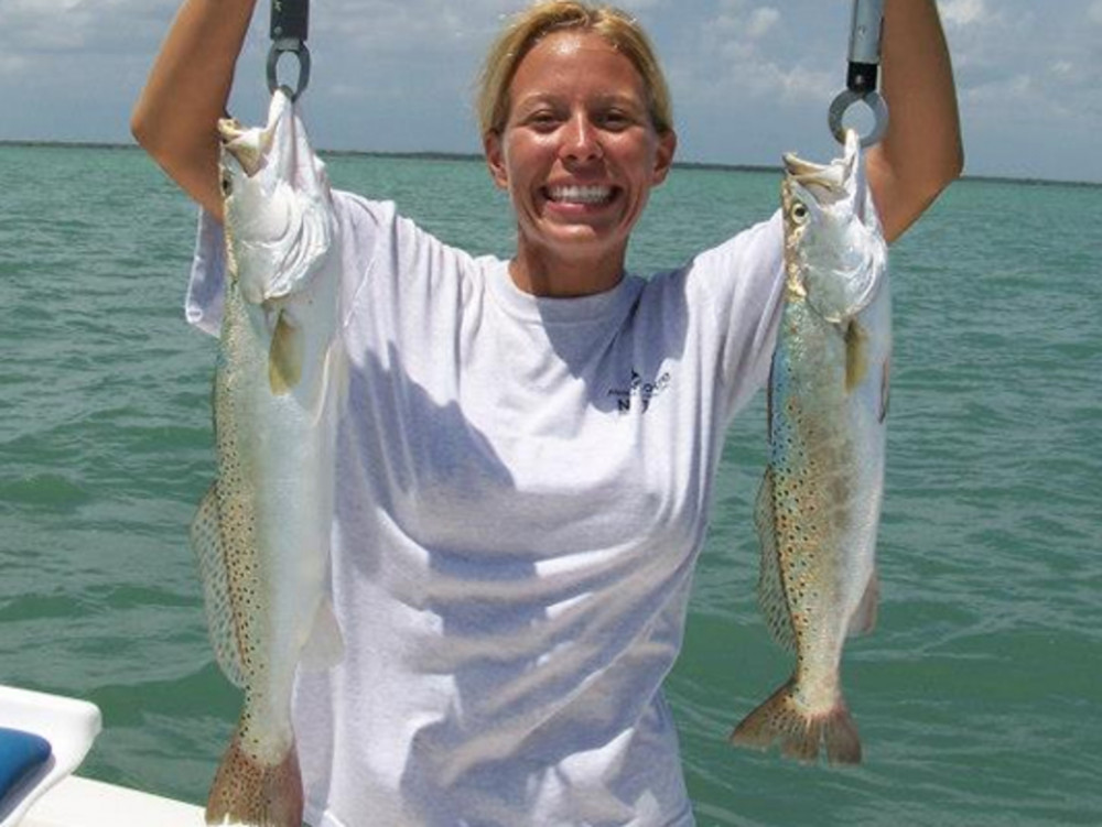 Oak Hill Inshore Fishing Trip - 8 Hr