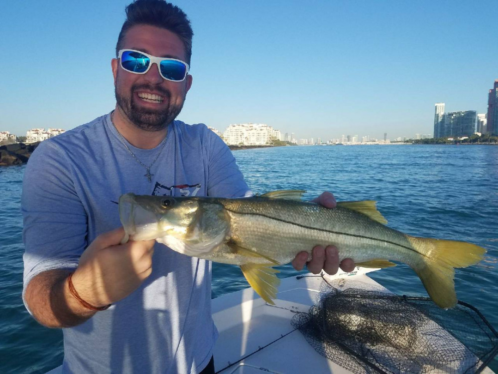 Oak Hill Inshore Fishing Trip - 4 Hr