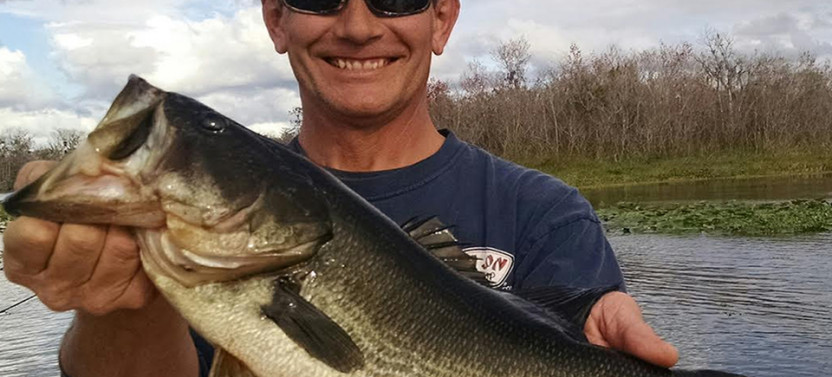 St Augustine Freshwater Fishing Trip - 4 Hrs