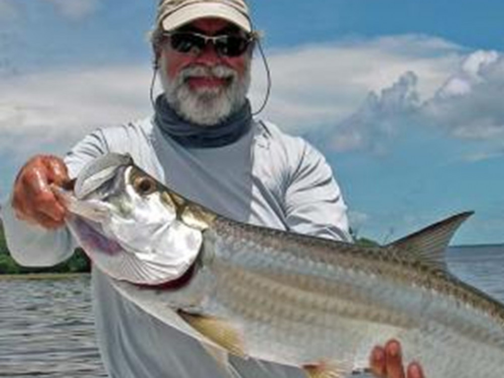 Tampa Tarpon Fishing Trip - 8 Hr