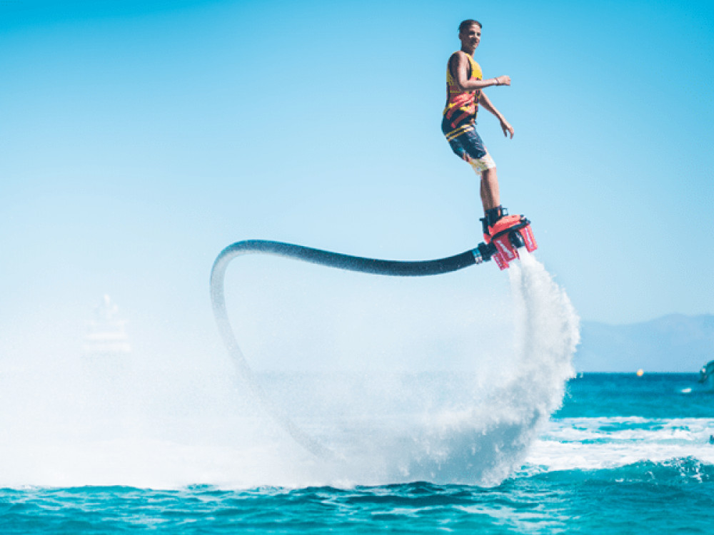 Flyboard Experience in Mykonos