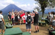 Arenal Volcano Tour Ecotermales With Lunch or Dinner