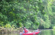 Safari Float by Kayak