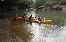 Safari Float by Kayak