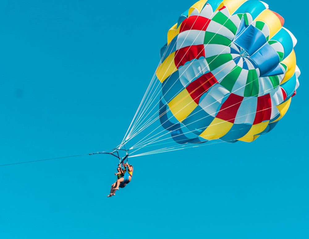 Parasailing Experience