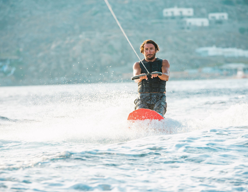 Super Paradise Watersports Mykonos