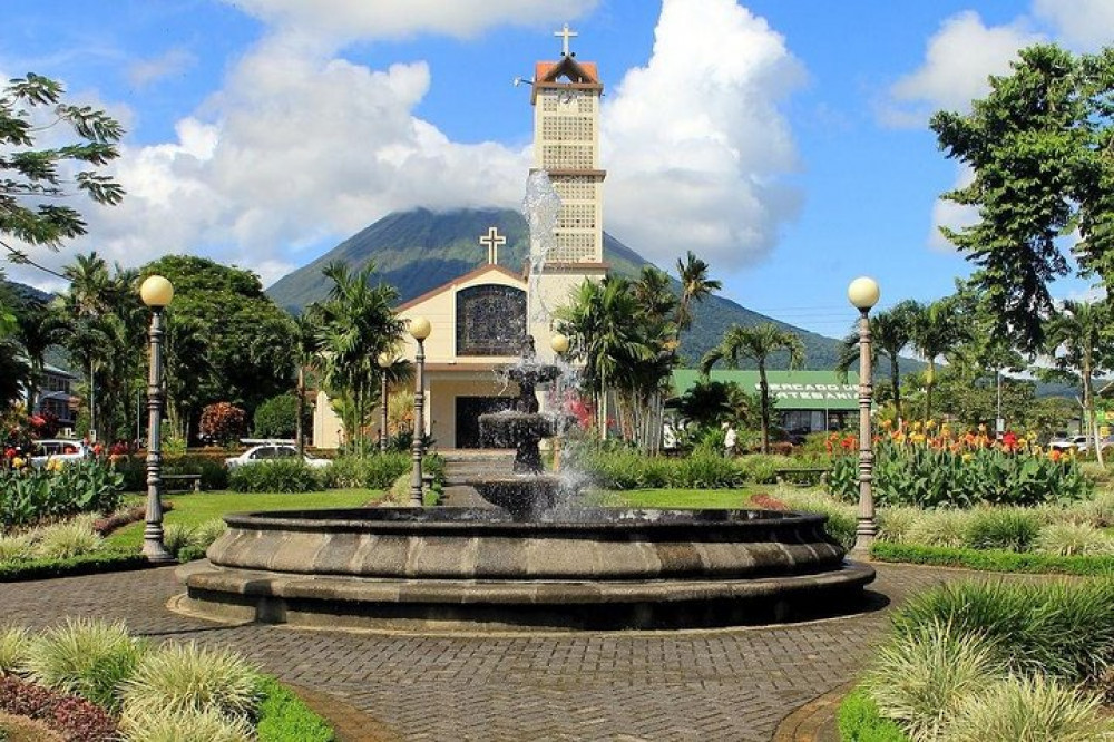 La Fortuna City Tour with Cooking Class - La Fortuna | Project Expedition