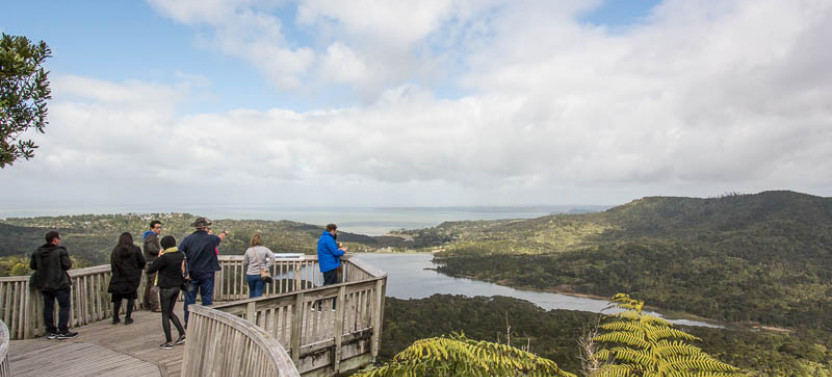 Small Group Wilderness Experience Nature Tour