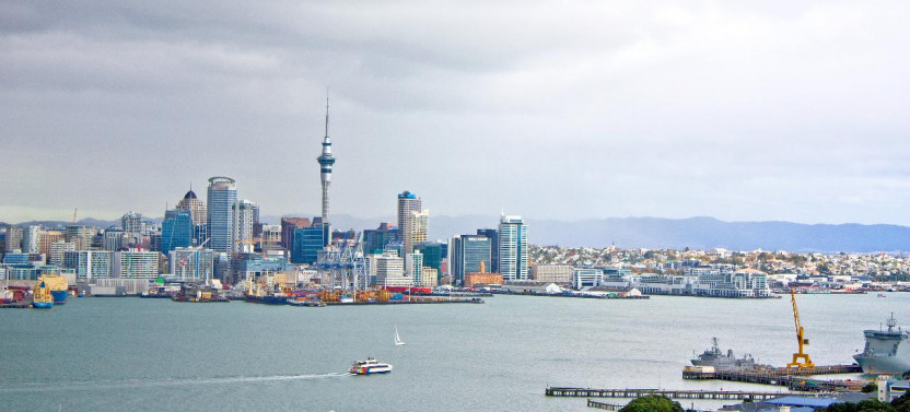 Small Group Best Of Both Worlds: Auckland & West Coast