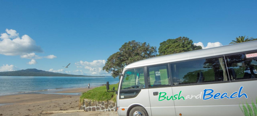 Small Group Best Of Both Worlds: Auckland & West Coast