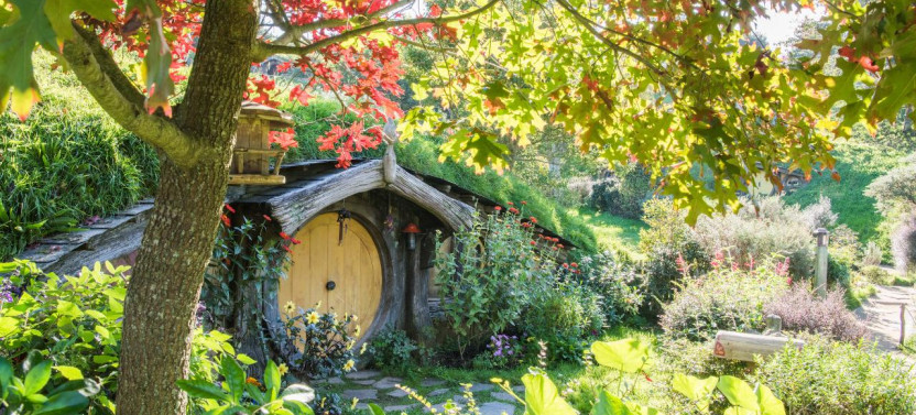 Small Group Hobbiton Express Tour from Auckland
