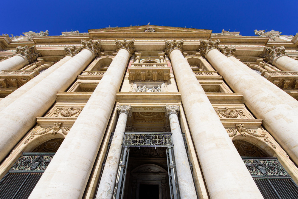 Private Entire Vatican & Catacombs Tour - Rome 