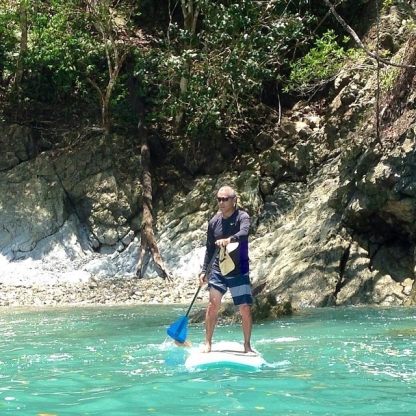 Paddle Board Manuel Antonio