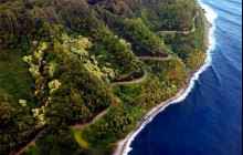 Private Road To Hana Jeep Tour with Pickup