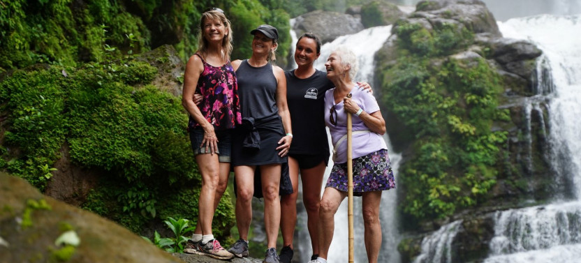 The Ultimate Nauyaca Experience: 4x4 Access + Lunch