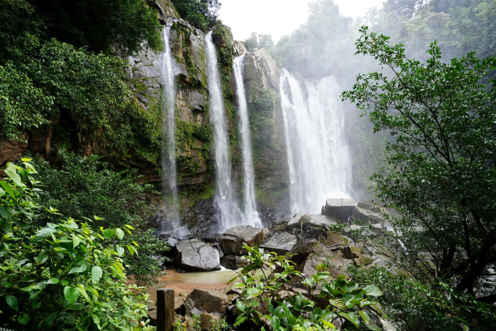 The Ultimate Nauyaca Experience: 4x4 Access + Lunch