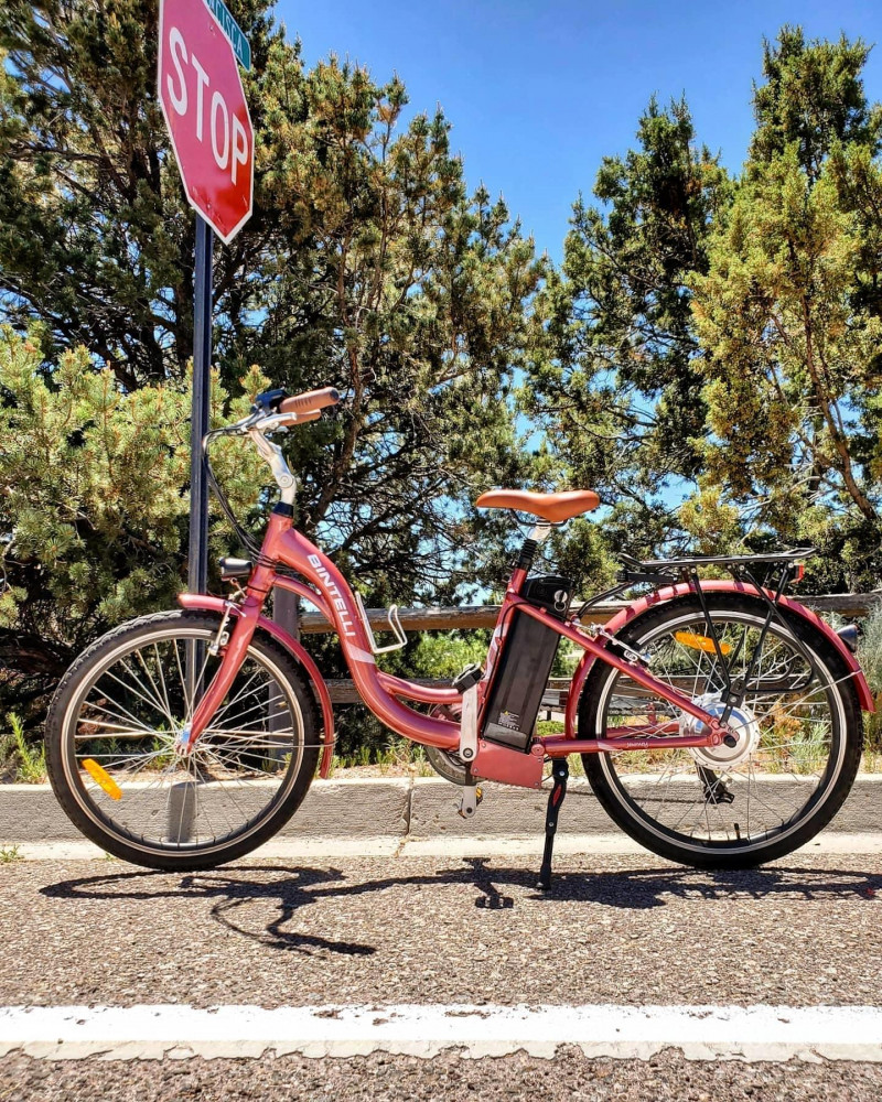 Albuquerque EBike Rental Albuquerque Project Expedition