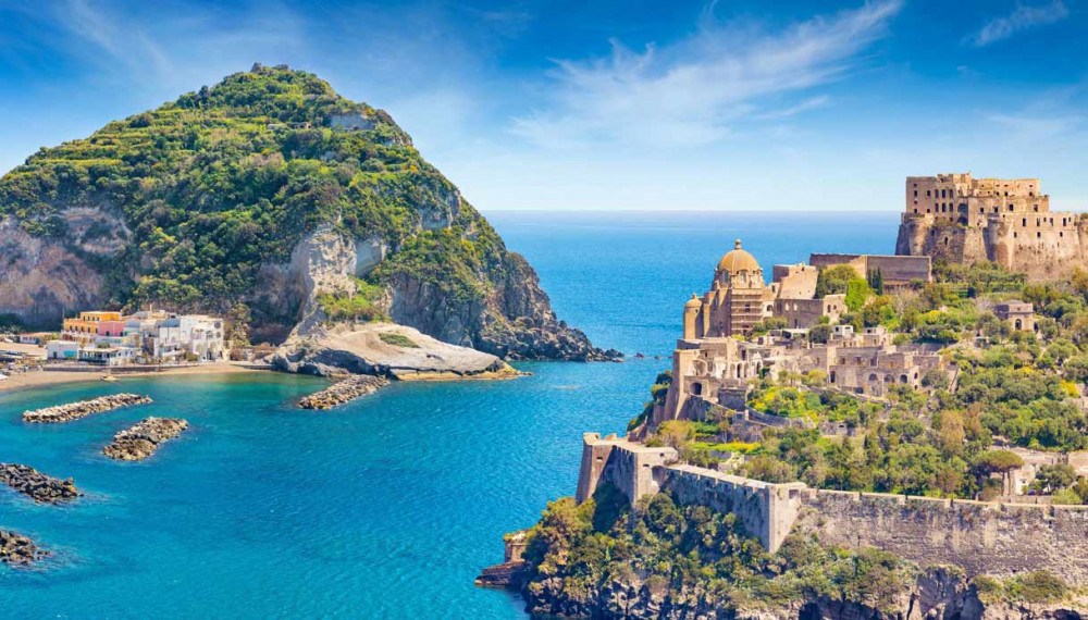 Private Day Trip to Ischia Island 7Hrs