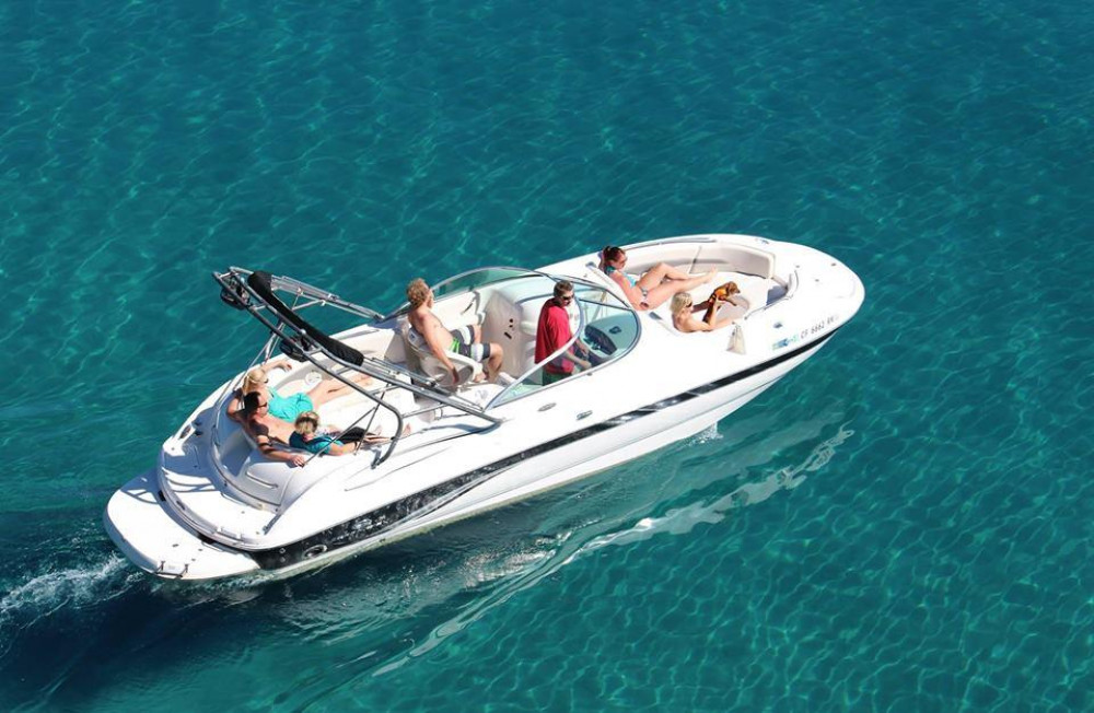 Private Boat (24-28ft) Rental with Captain