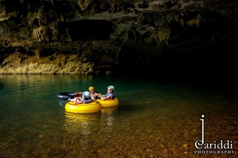 Cave Tubing & Altun Ha Tour
