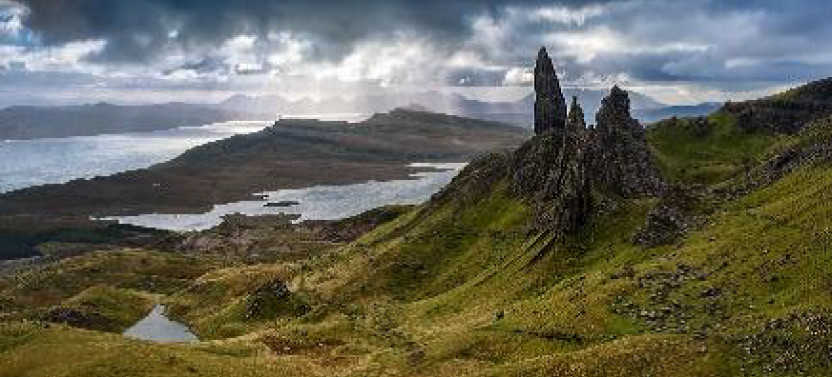 3 Day Isle Of Skye & The Highlands Tour (Twin Room)