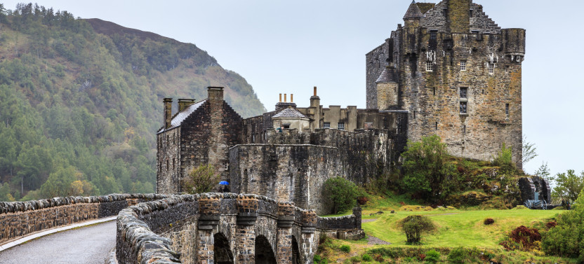 3 Day Isle Of Skye & The Highlands Tour (Twin Room)