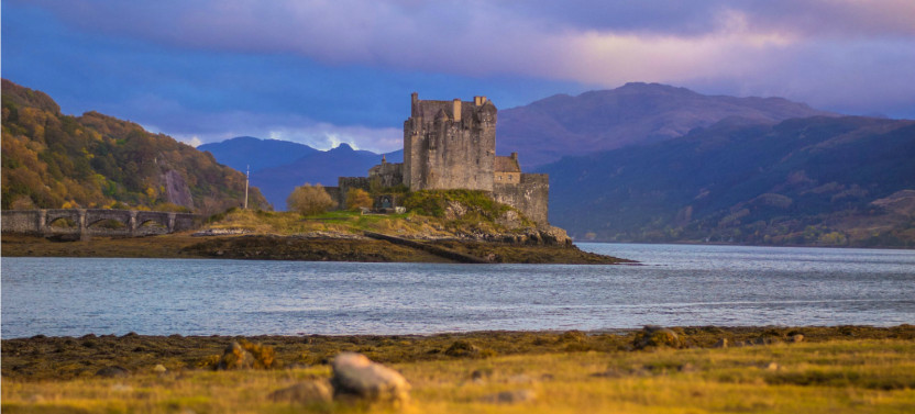 3 Day Isle Of Skye & The Highlands Tour (Twin Room)