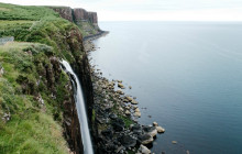 5 Day Isle Of Skye, Loch Ness + Jacobite Train (B&B Twin Room)