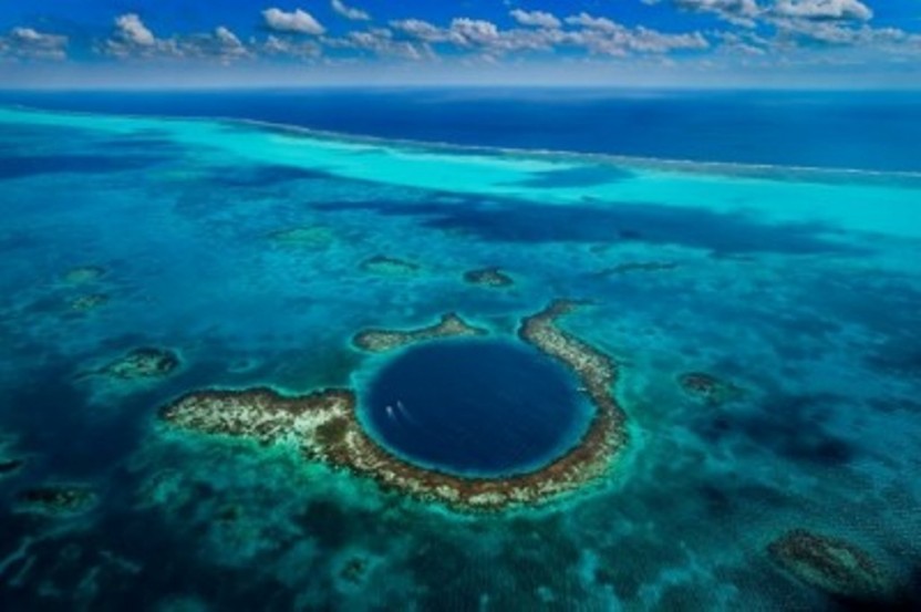 Blue Hole Snorkel