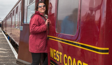 A picture of 3 Day Isle Of Skye & Highlands + Jacobite Train (B&B Twin Room)