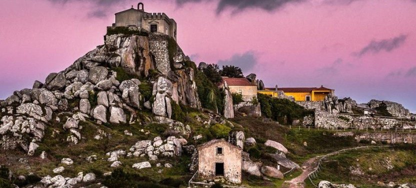 Sintra Jeep Tour
