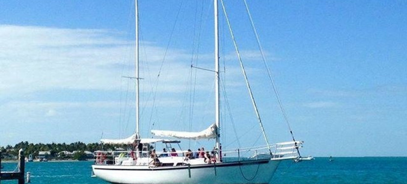 Floridays 2-Hour Private Sunset Sail