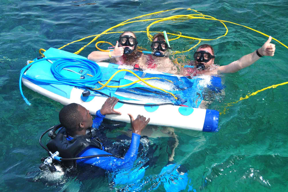 Punta Cana Full With Catamaran + Parasailing + Hookah Diving Punta