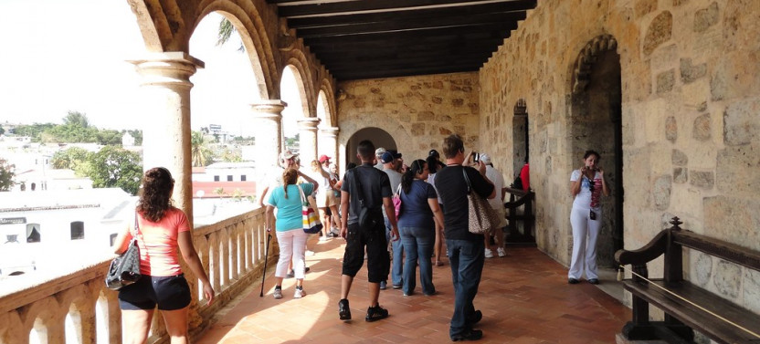Santo Domingo City Tour from Punta Cana