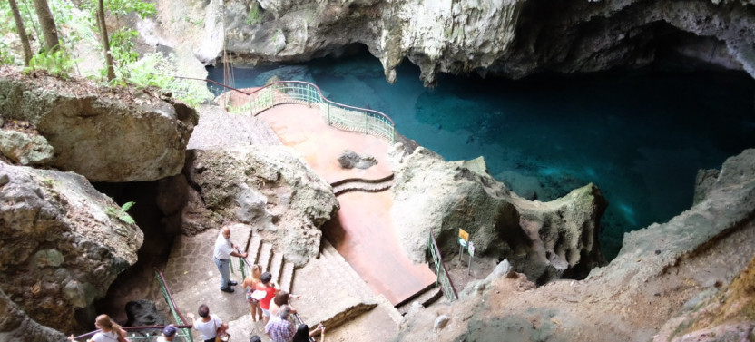 Santo Domingo City Tour from Punta Cana