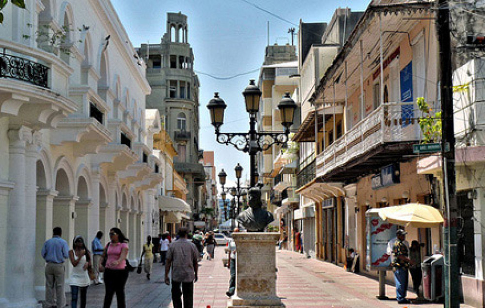 Santo Domingo City Tour from Punta Cana