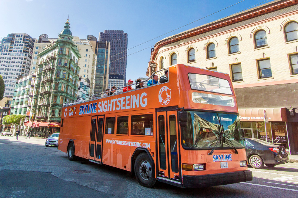 1 Day San Francisco Hop On Hop Off City Tour - San Francisco | Project ...